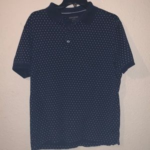 Mens banana republic polo